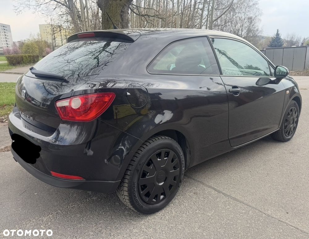 Seat Ibiza SC 1.6 16V Sport - 7