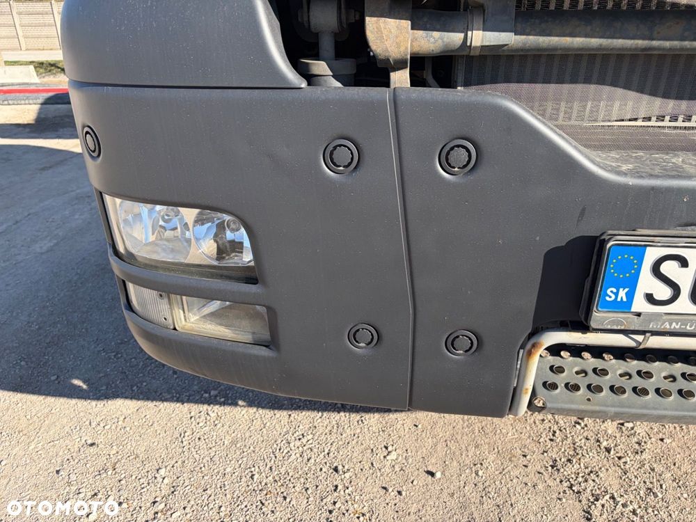 MAN Tgs 26.360 6X6 - 32