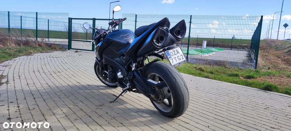 Suzuki GSX - 5