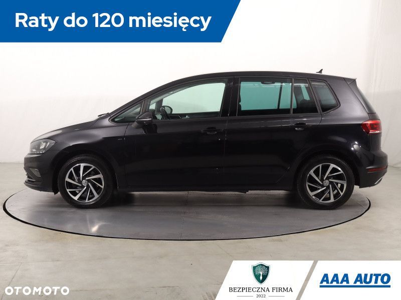 Volkswagen Golf Sportsvan - 4