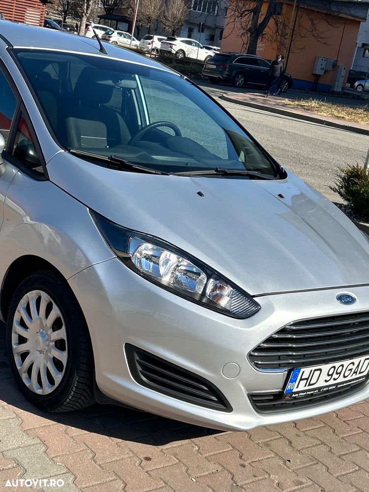 Ford Fiesta 1.5 TDCi DPF Trend - 1
