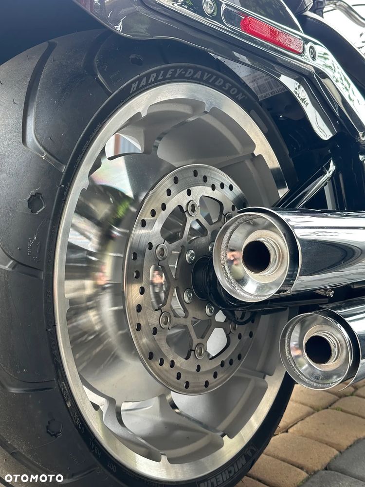 Harley-Davidson Softail Fat Boy - 6