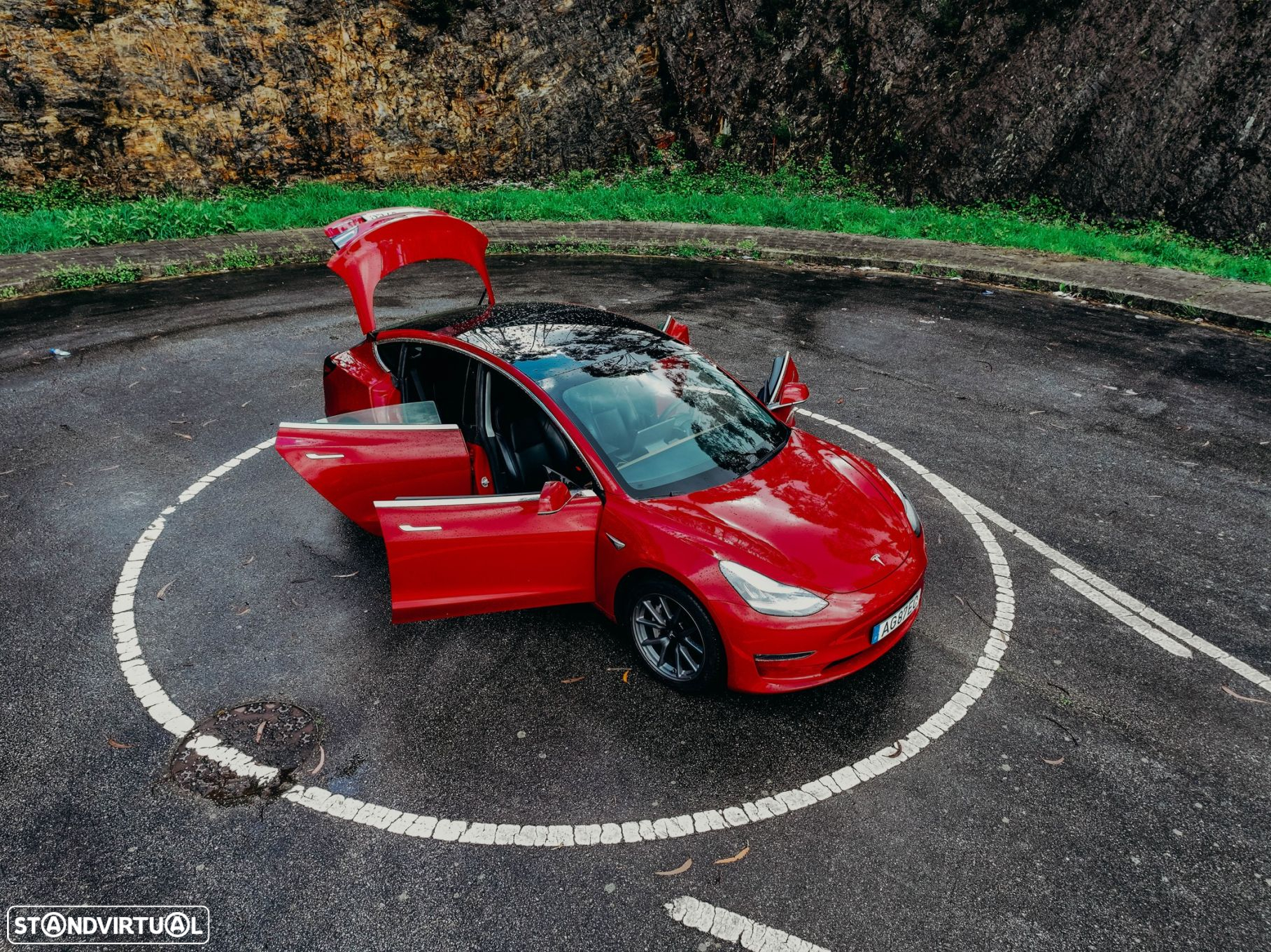 Tesla Model 3 Long-Range Dual Motor AWD - 10