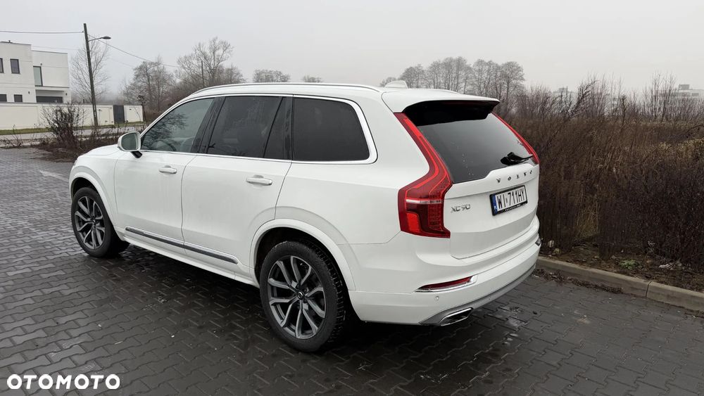 Volvo XC 90 D5 AWD Inscription - 8