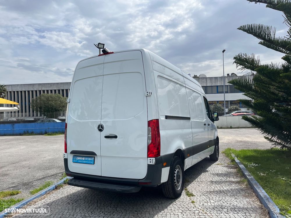 Mercedes-Benz E-SPRINTER 312/39 L3H2 - 9