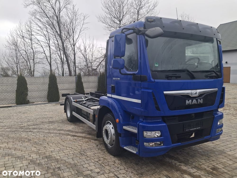 MAN TGM 18.290 - 1