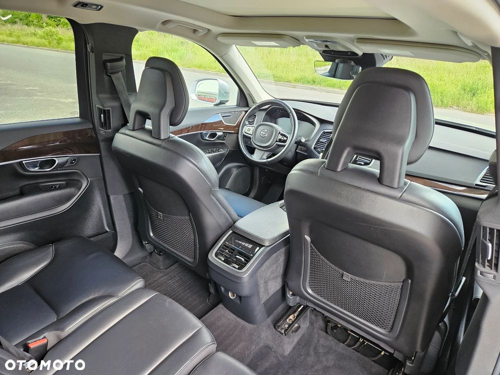 Volvo XC 90 T6 AWD Momentum 7os - 10