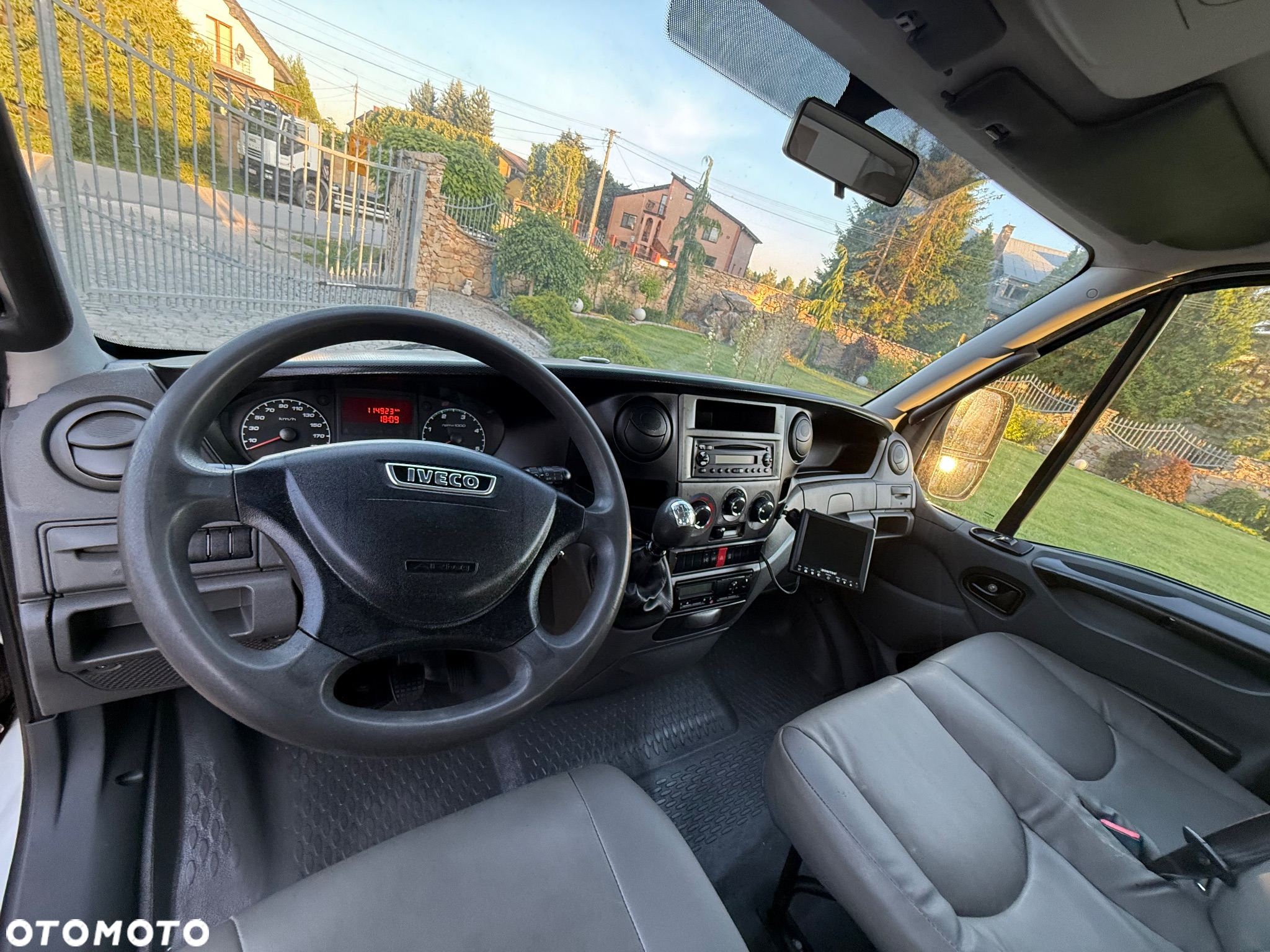 Iveco Daily 70C17 35C15 - 31
