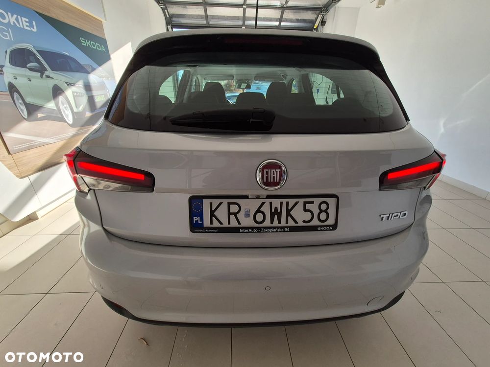 Fiat Tipo 1.0 T3 City Life - 6