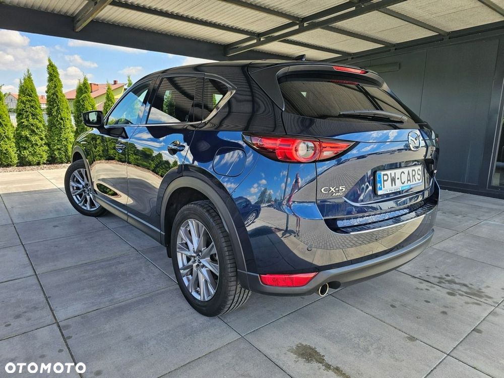 Mazda CX-5 - 4