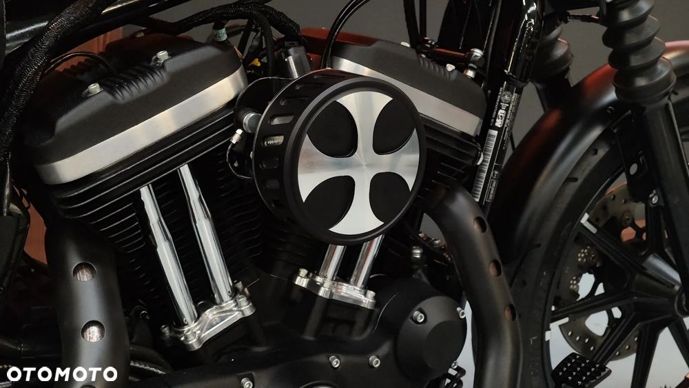 Harley-Davidson Sportster - 15