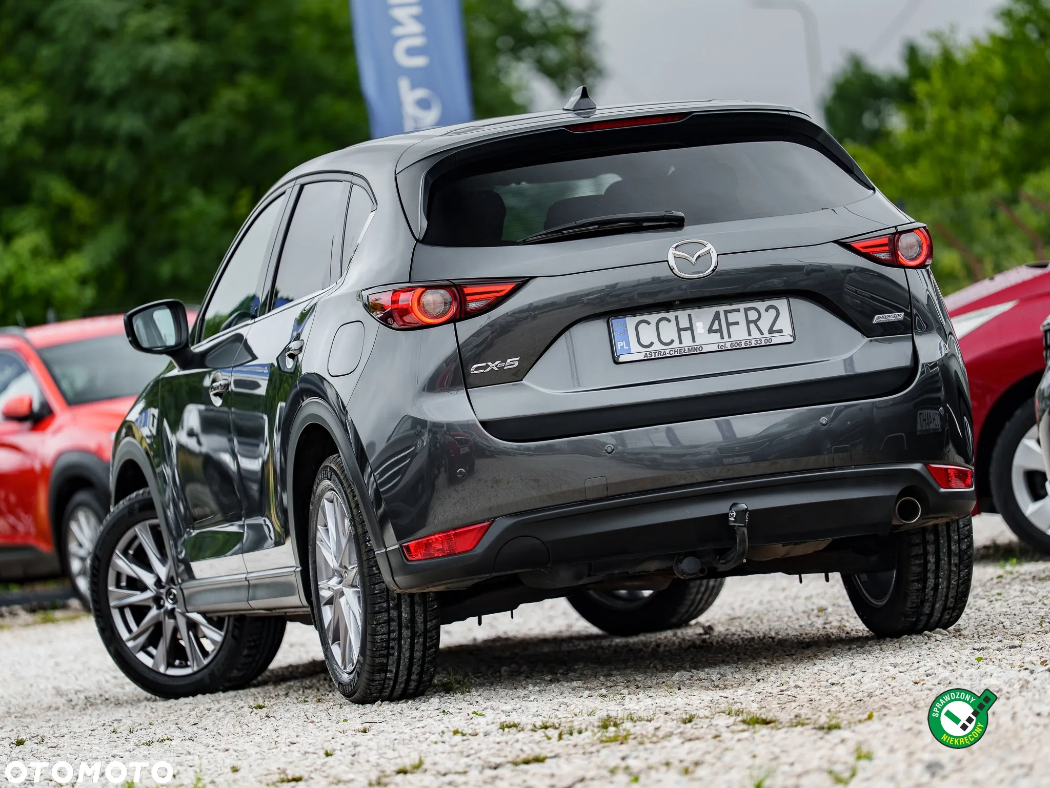 Mazda CX-5 SKYACTIV-D 150 Drive Exclusive-Line - 4