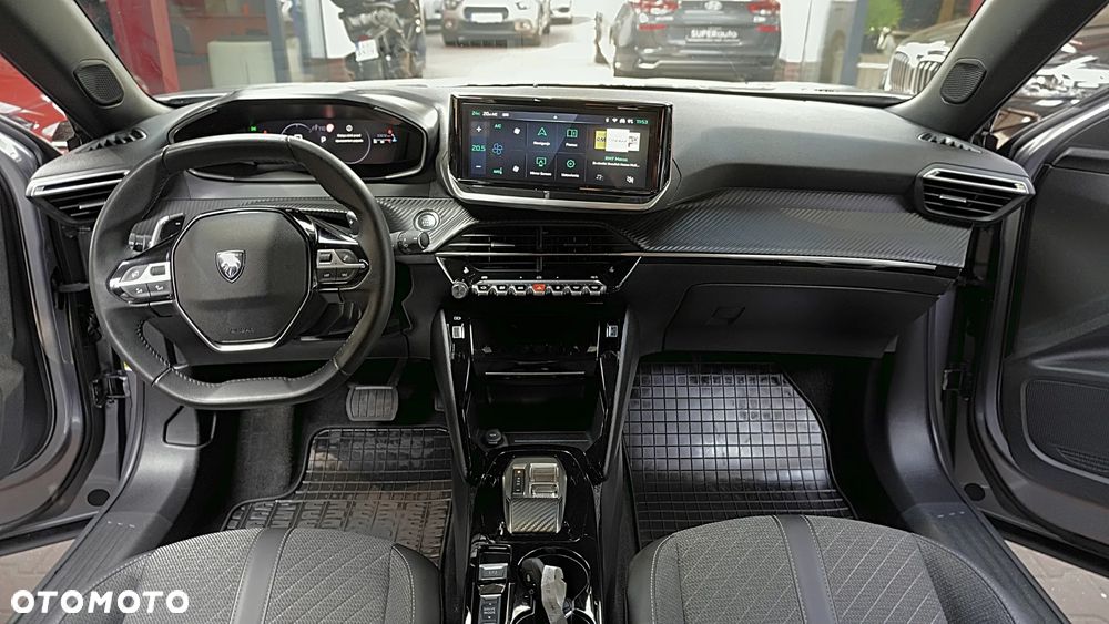 Peugeot 2008 1.2 PureTech Allure Pack S&S EAT8 - 14
