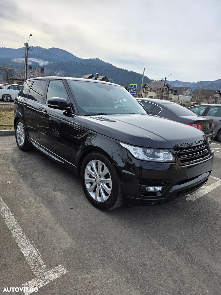 Land Rover Range Rover Sport 3.0 I SDV6 HSE - 5
