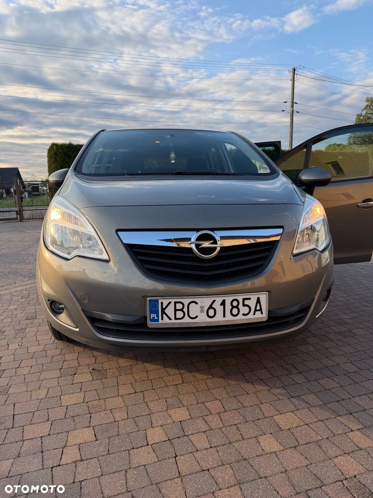 Opel Meriva 1.4 Edition - 14