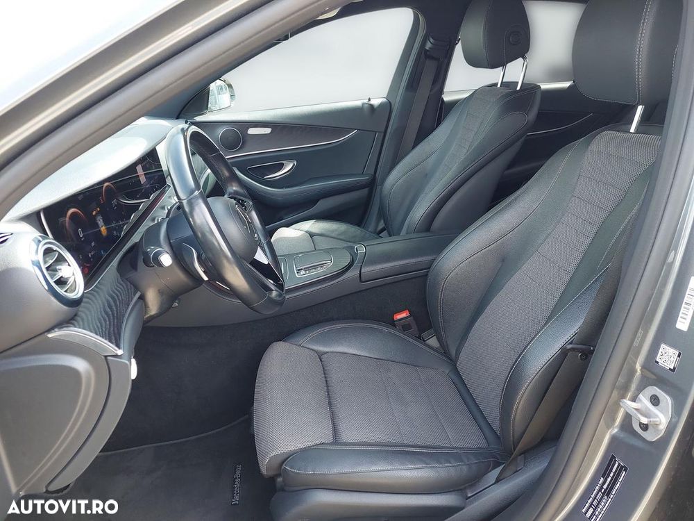 Mercedes-Benz E 220 d Aut. - 13