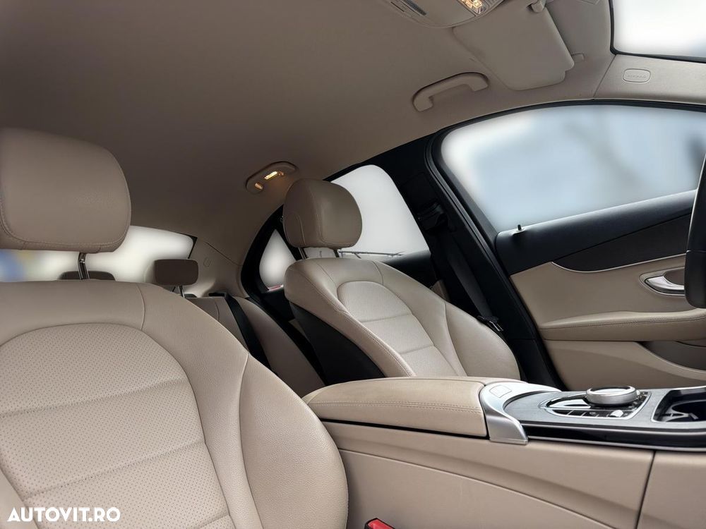 Mercedes-Benz C 200 4MATIC Aut. - 13