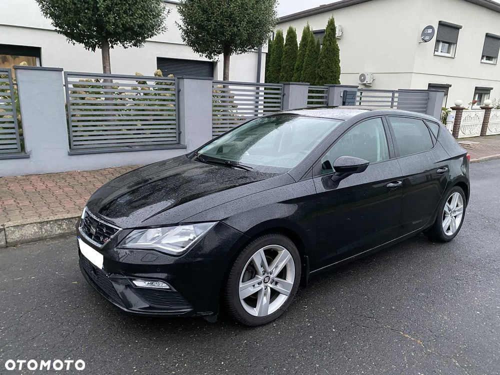 Seat Leon 1.5 TSI FR - 7