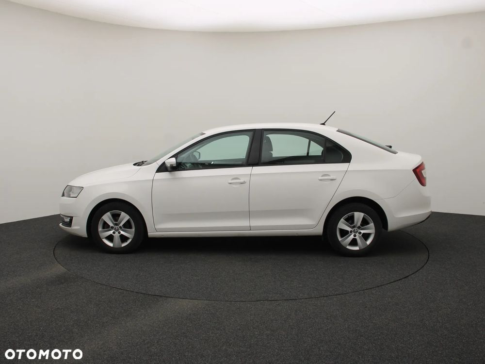Skoda RAPID 1.4 TDI DPF Clever - 6