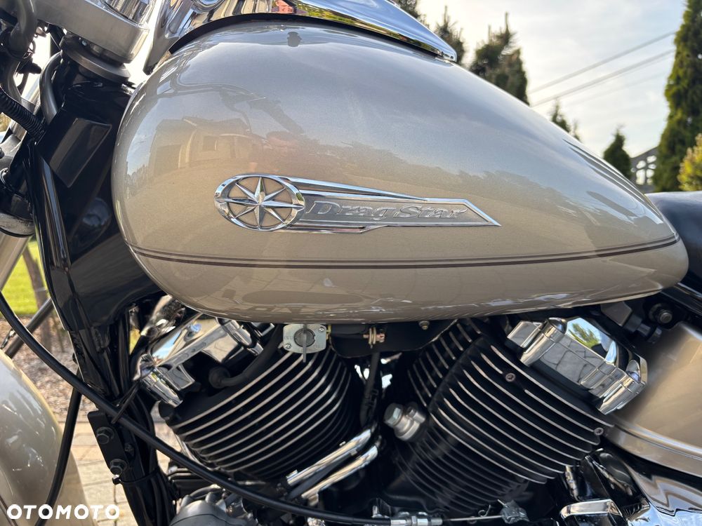 Yamaha Drag Star - 11