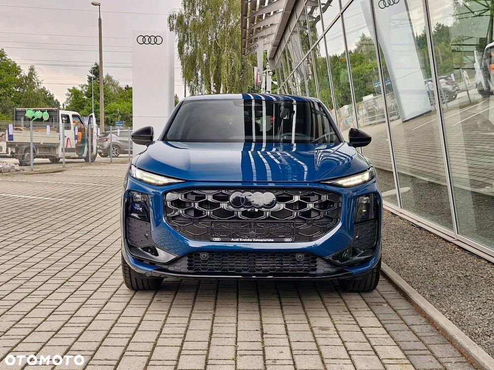 Audi Q3 Sportback 35 TFSI mHEV S tronic - 5