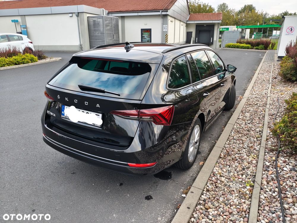 Skoda Octavia - 7