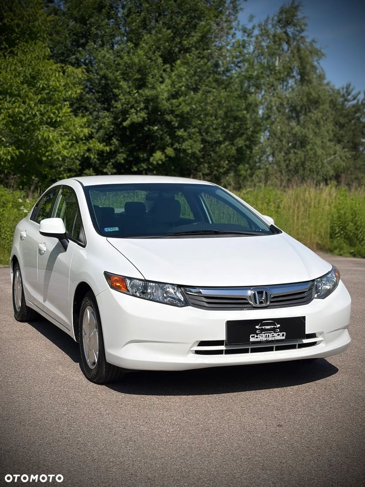 Honda Civic 1.8i-VTEC Automatik Comfort - 4