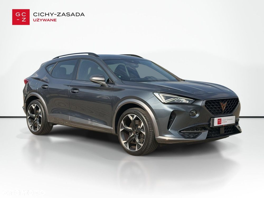 Cupra Formentor 2.0 TSI VZ DSG - 8
