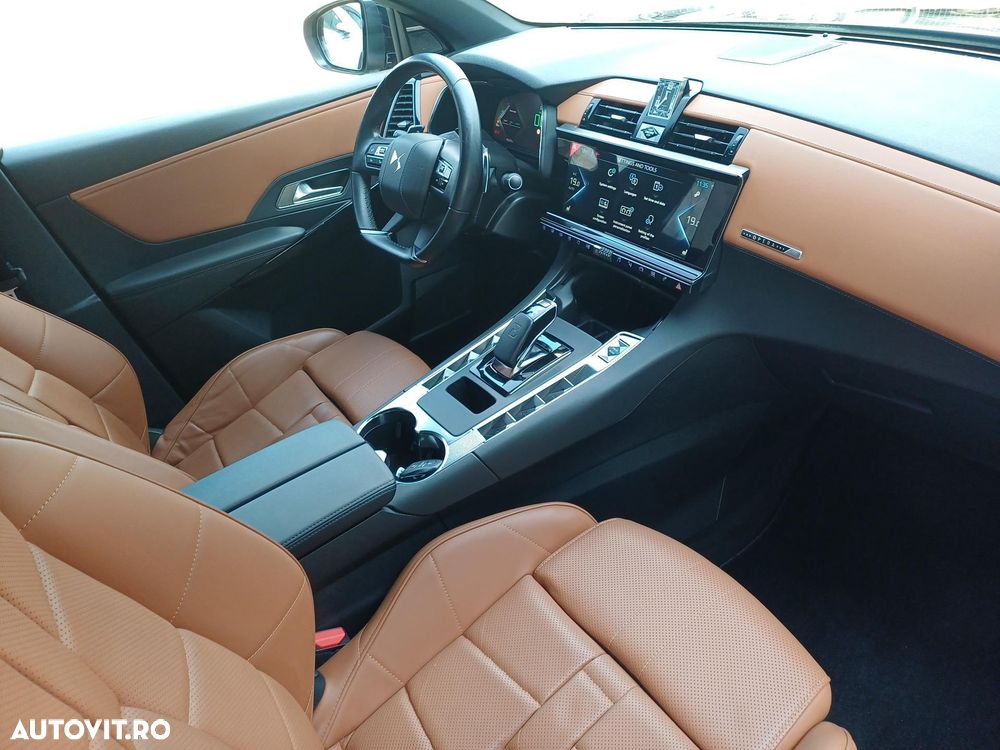 DS Automobiles DS 7 Crossback Crosback 1.6 PHeV AWD 300 EAT8 Rivoli - 28