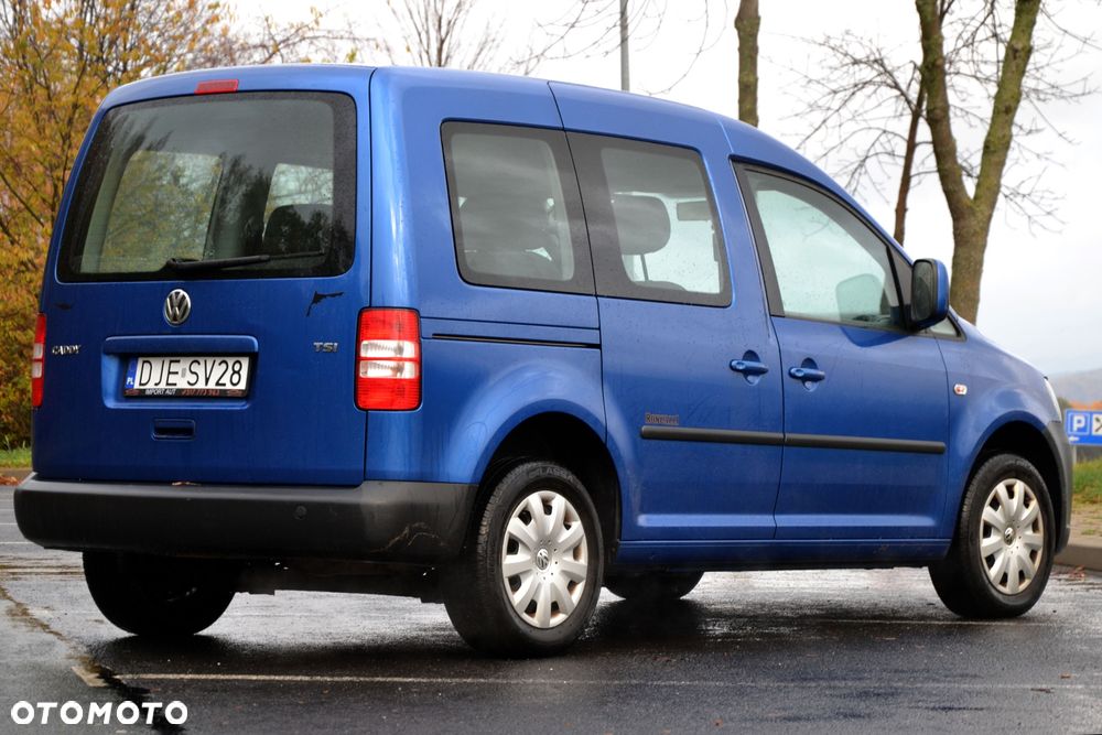 Volkswagen Caddy 2012 photo 4