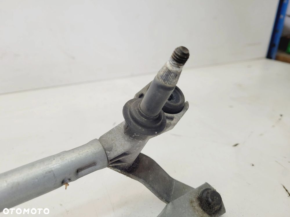 MECHANIZM WYCIERACZEK PRZÓD AUDI A3 8P 8P1955119F 8P1955023L 08-12 - 5