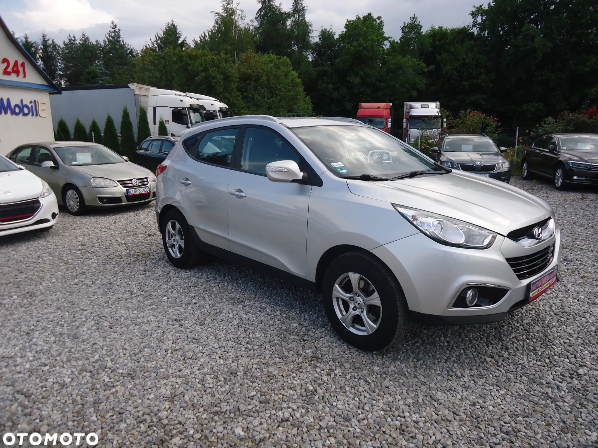 Hyundai ix35 2.0 4WD Style - 2