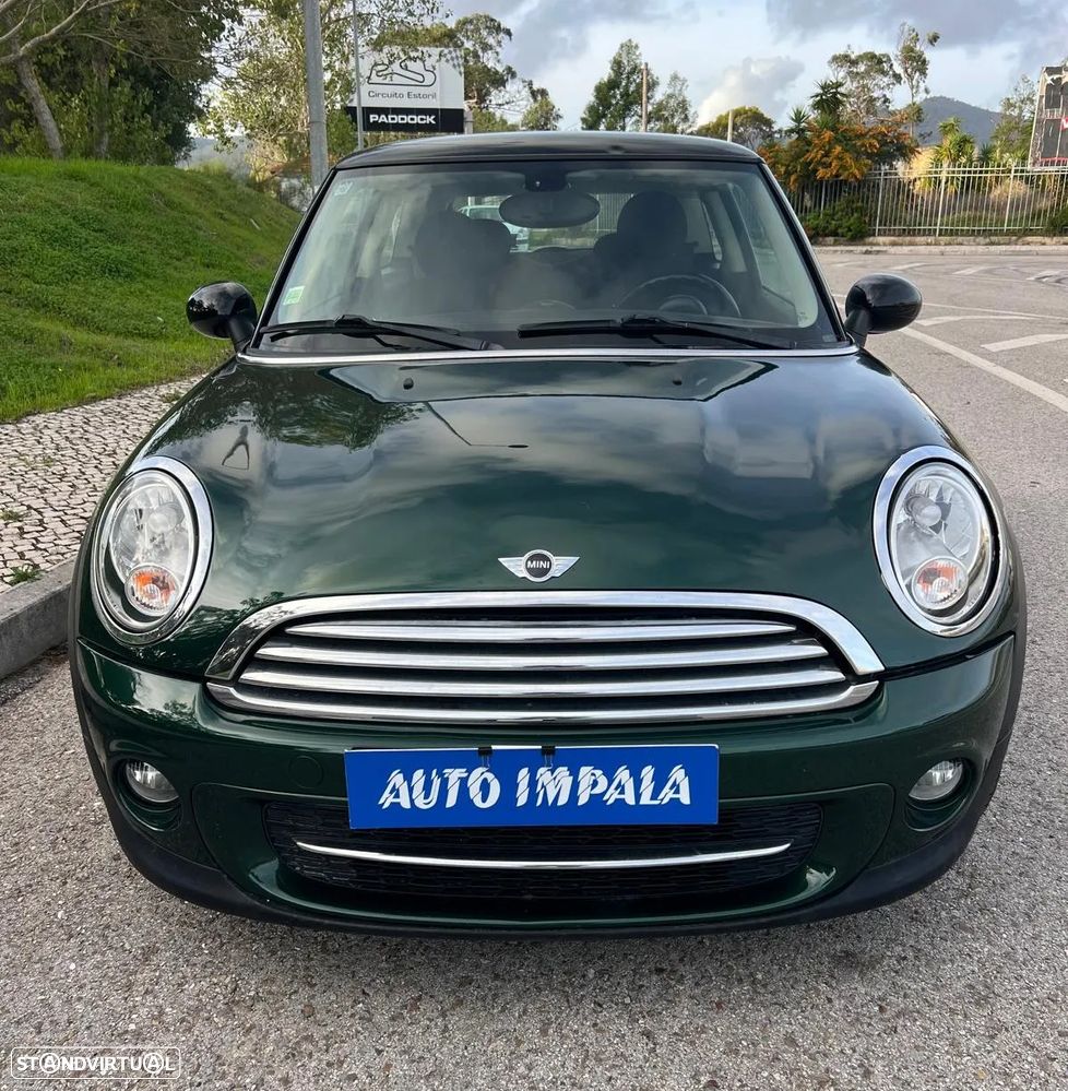 MINI Coupé Cooper SD - 2
