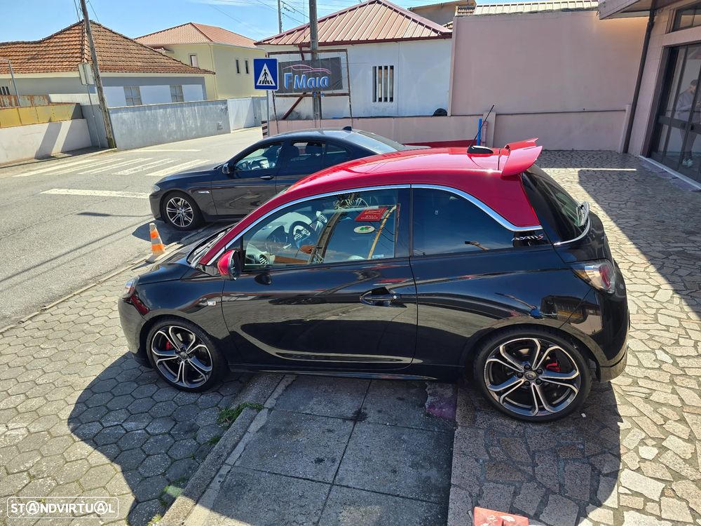 Opel Adam 1.4 Turbo S - 7