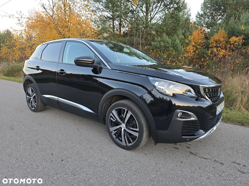 Peugeot 3008 1.5 BlueHDi Allure Pack S&S EAT8 - 31