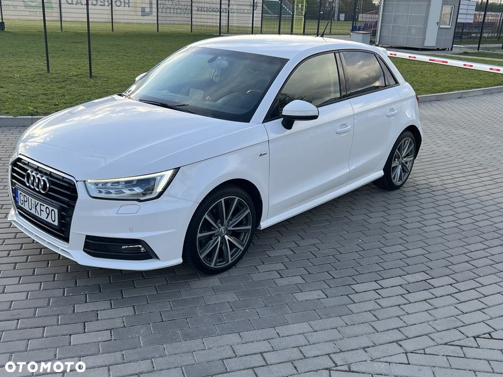 Audi A1 Sportback 1.6 TDI - 7