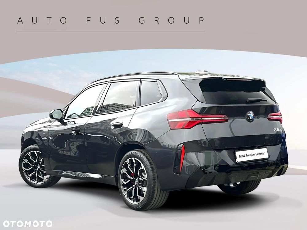BMW X3 xDrive20d mHEV - 5