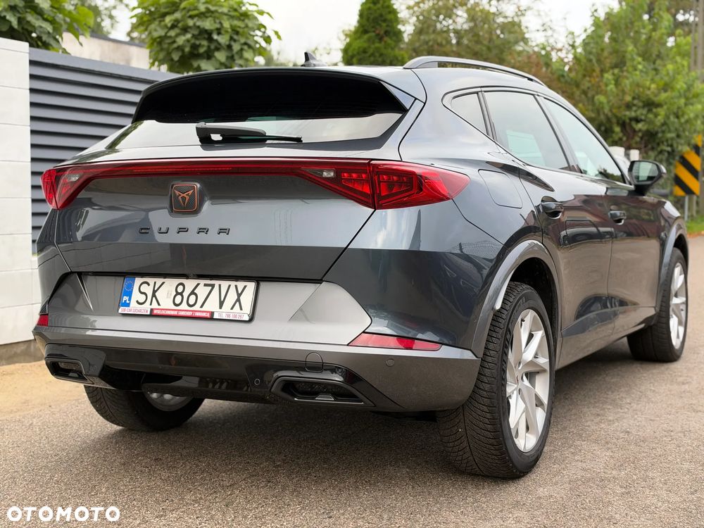 Cupra Formentor 1.5 TSI DSG - 4