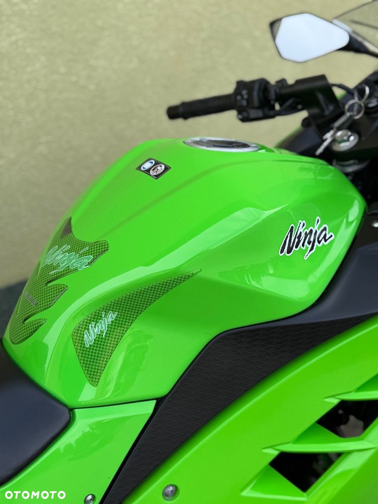 Kawasaki Ninja 300 ABS - 17