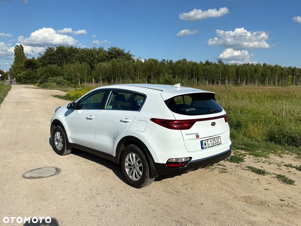 Kia Sportage - 8