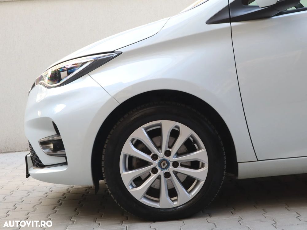 Renault ZOE (mit Batterie) Z.E. 50 EXPERIENCE - 8