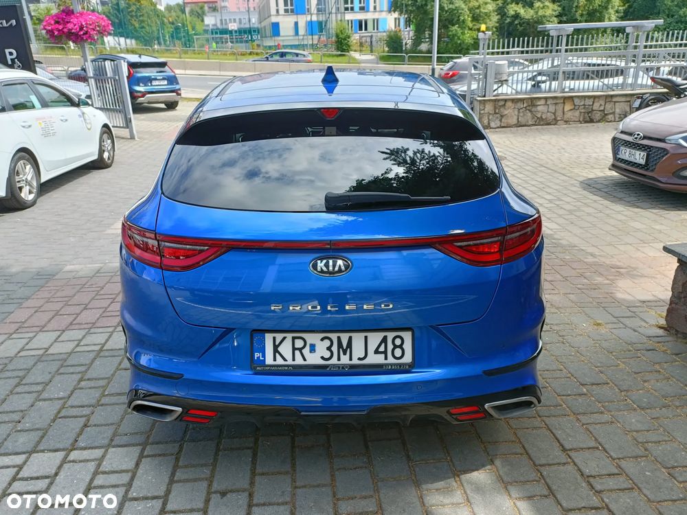 Kia ProCeed - 6