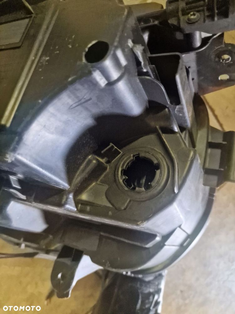 lampa przednia nissan juke ii f16 lift 260106pn0a 260606pn0a komplet - 6