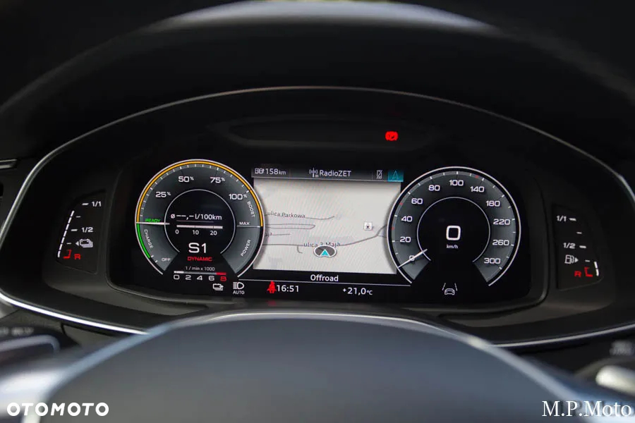 Audi A6 TFSI mHEV Quattro S tronic - 32