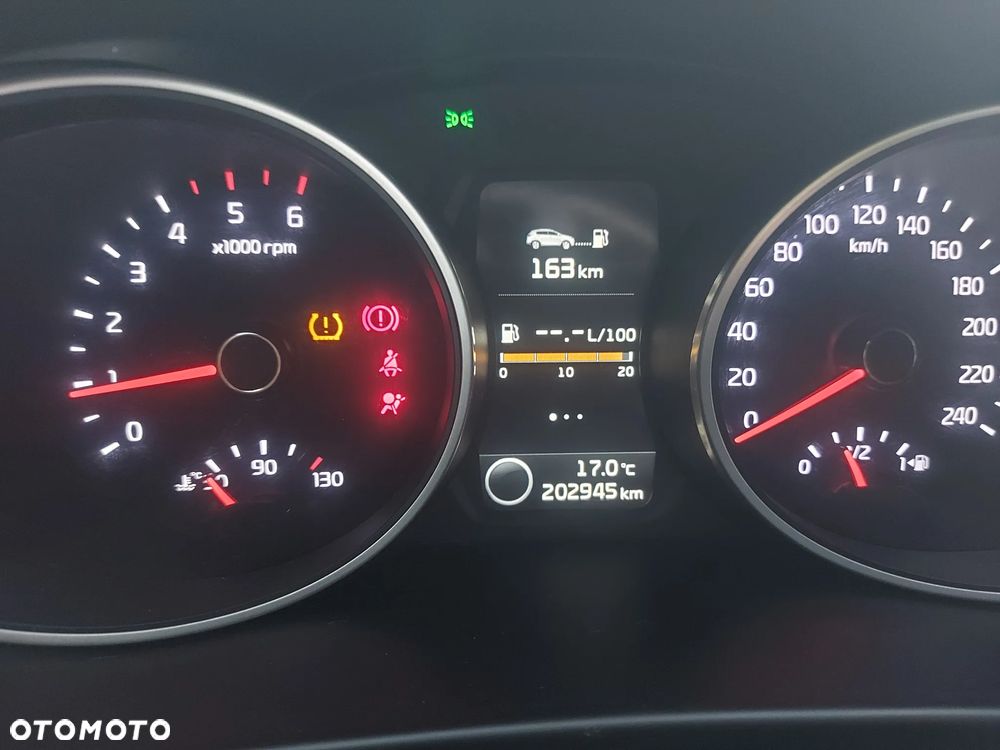 Kia Sportage 2,0 CRDI 2WD Vision - 17