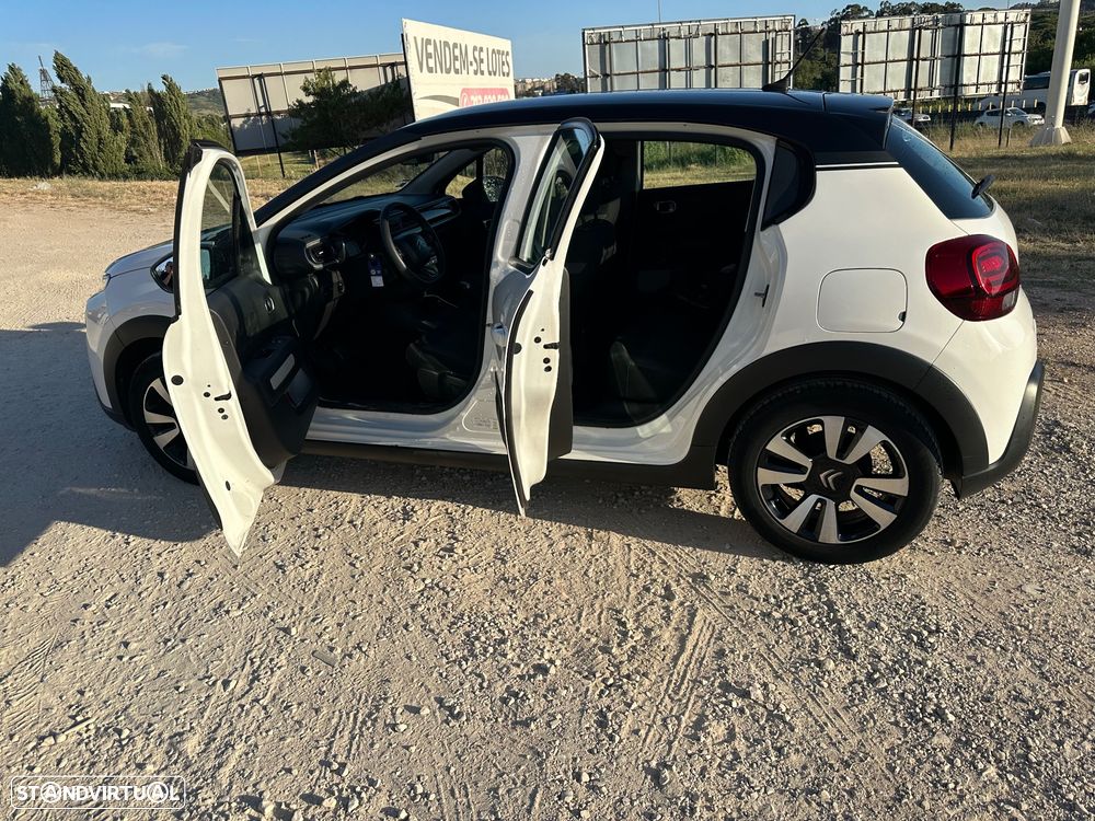 Citroën C3 1.2 PureTech Feel - 8