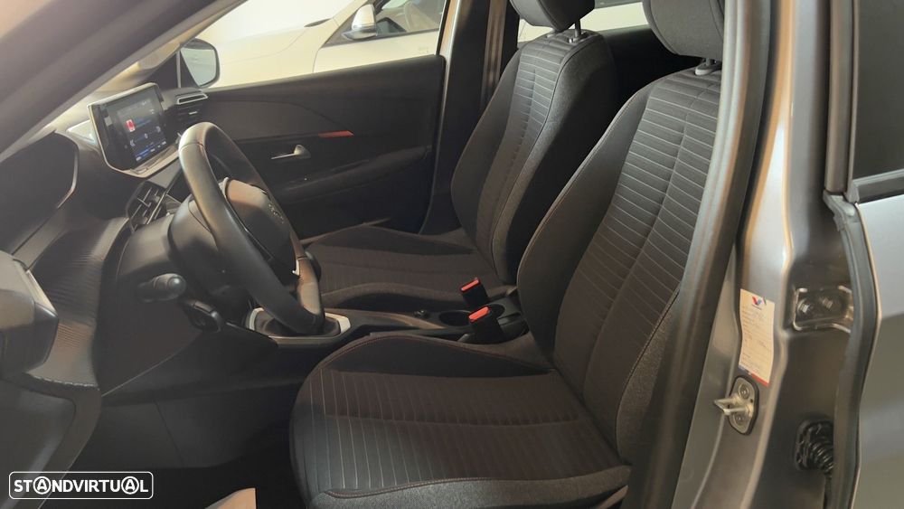 Peugeot 208 1.2 PureTech Active Pack - 19