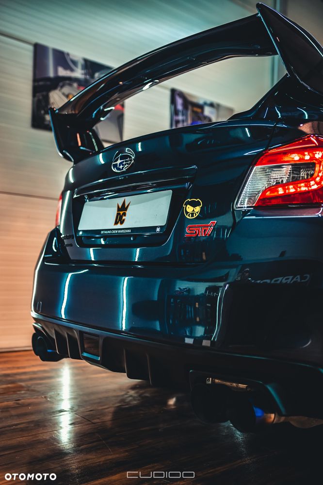 Subaru WRX STI 2.5 Sport - 9