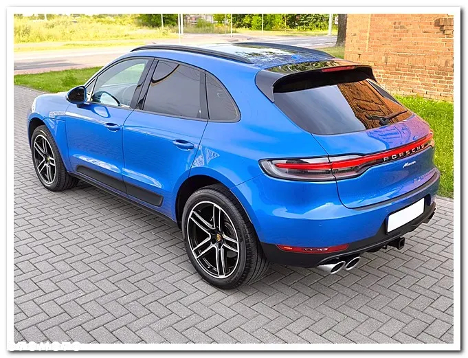 Porsche Macan - 7