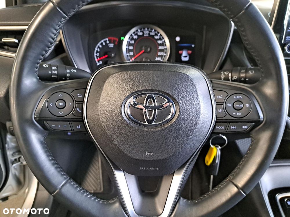 Toyota Corolla 1.2 T Comfort - 30